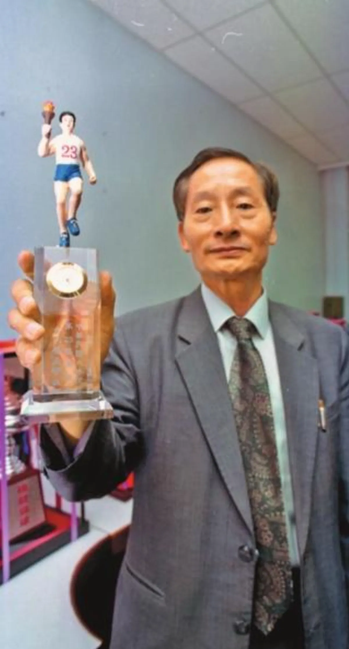 第2屆星雲教育獎 蔡長啟獲終身教育典範