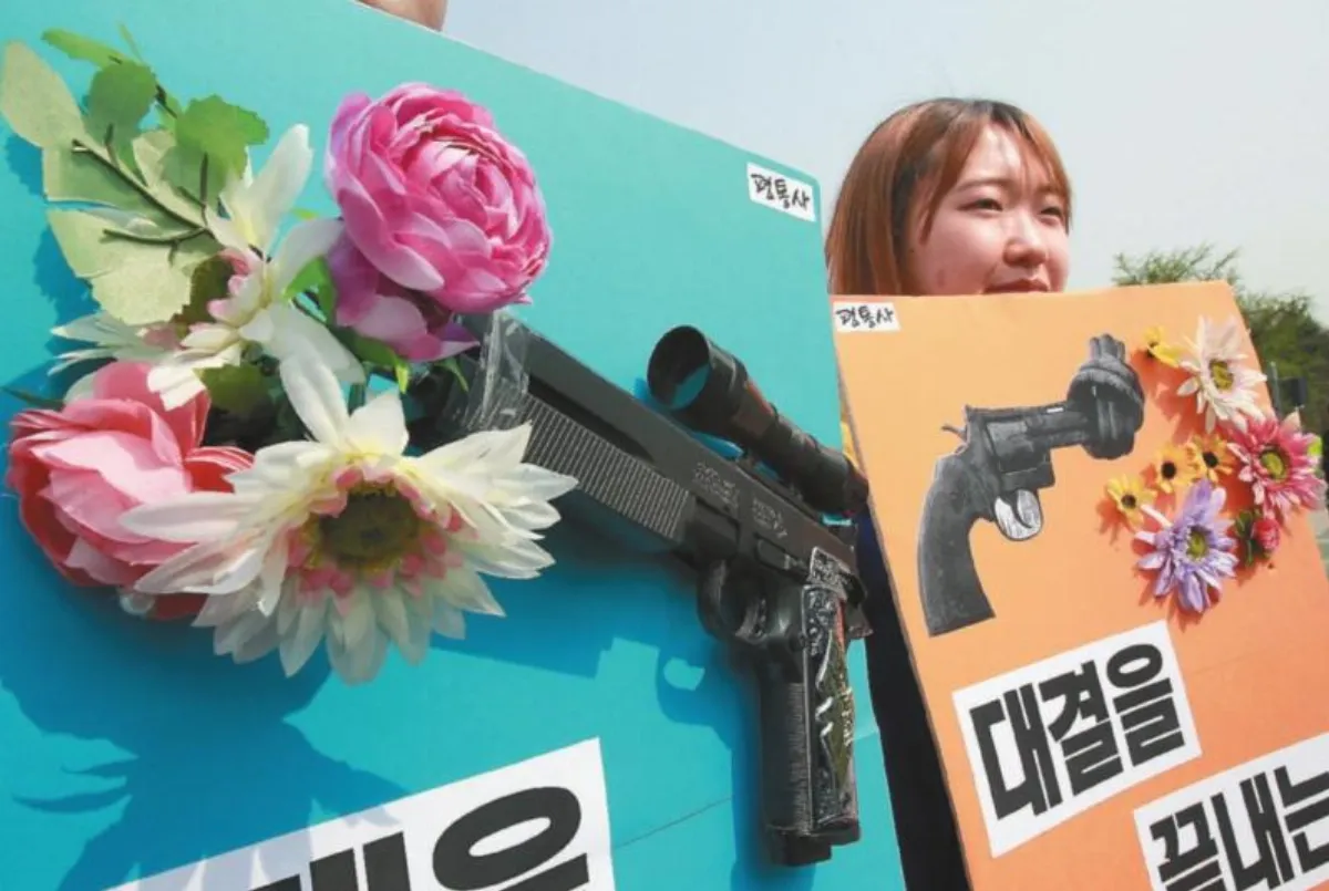 全球軍費降 中俄沙國卻大增