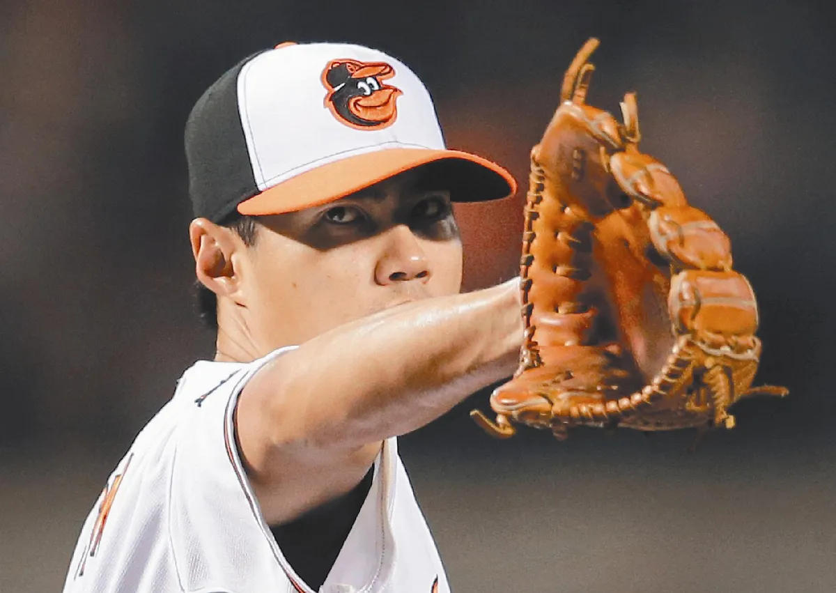 陳偉殷找回手感好投2連勝