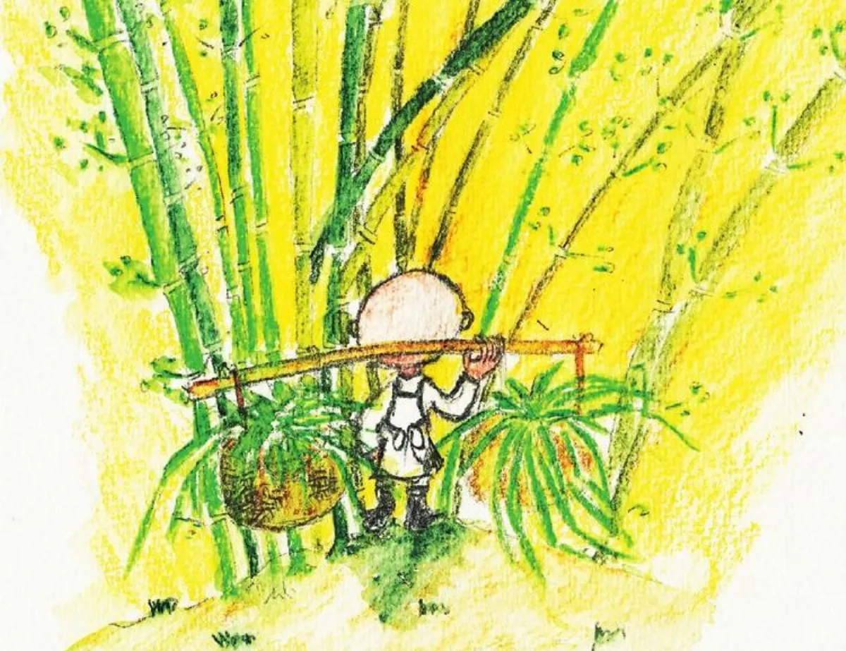 捨擔第一樂