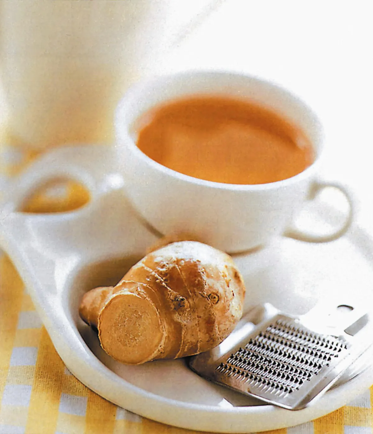 【菜中佛士】 薑有佛心 人具佛意