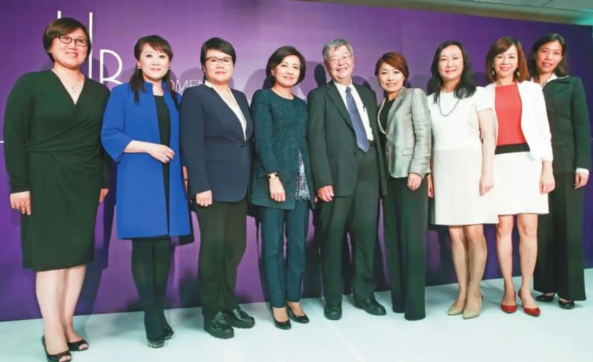 女董事聯盟成軍 宋文琪領頭