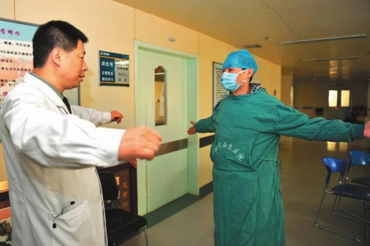 腎肝聯合移植中國現首例