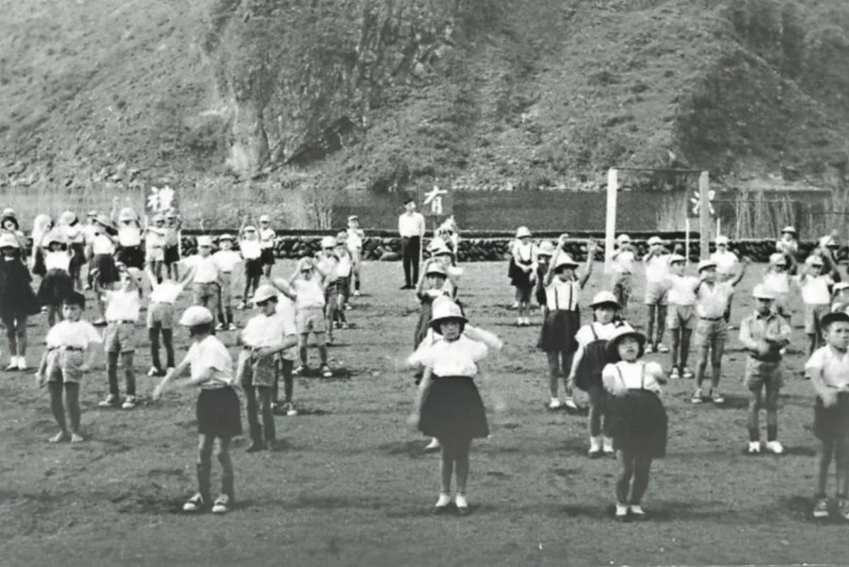 遷村40年 龜山島小學開同學會