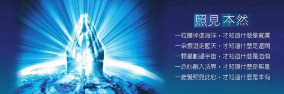 生命，我懂了