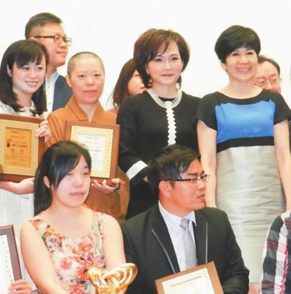《人間福報》獲公益新聞金輪獎
