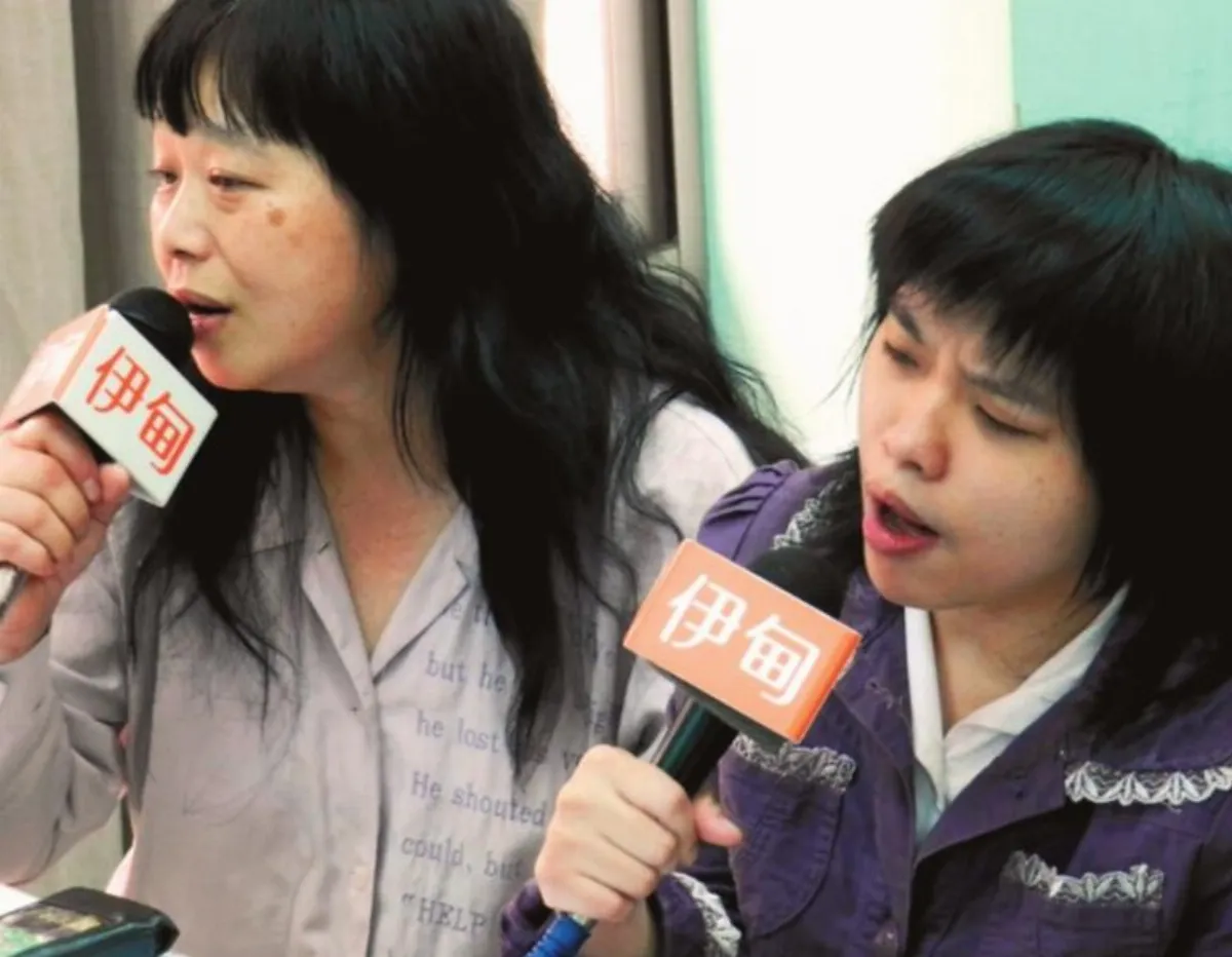謝謝媽媽 千萬遍都不夠
