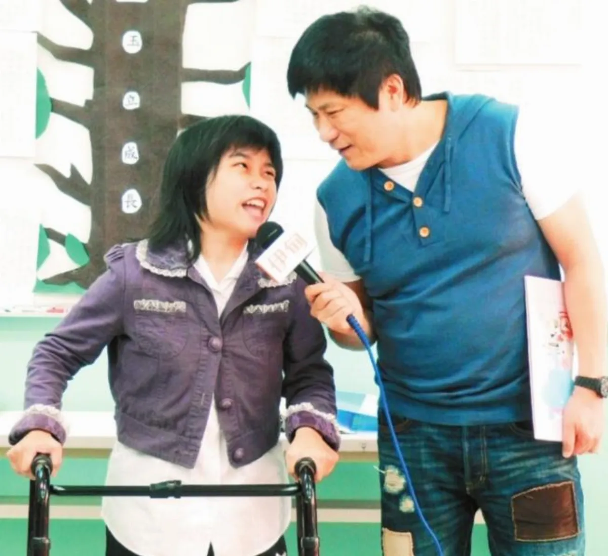 謝謝媽媽 千萬遍都不夠