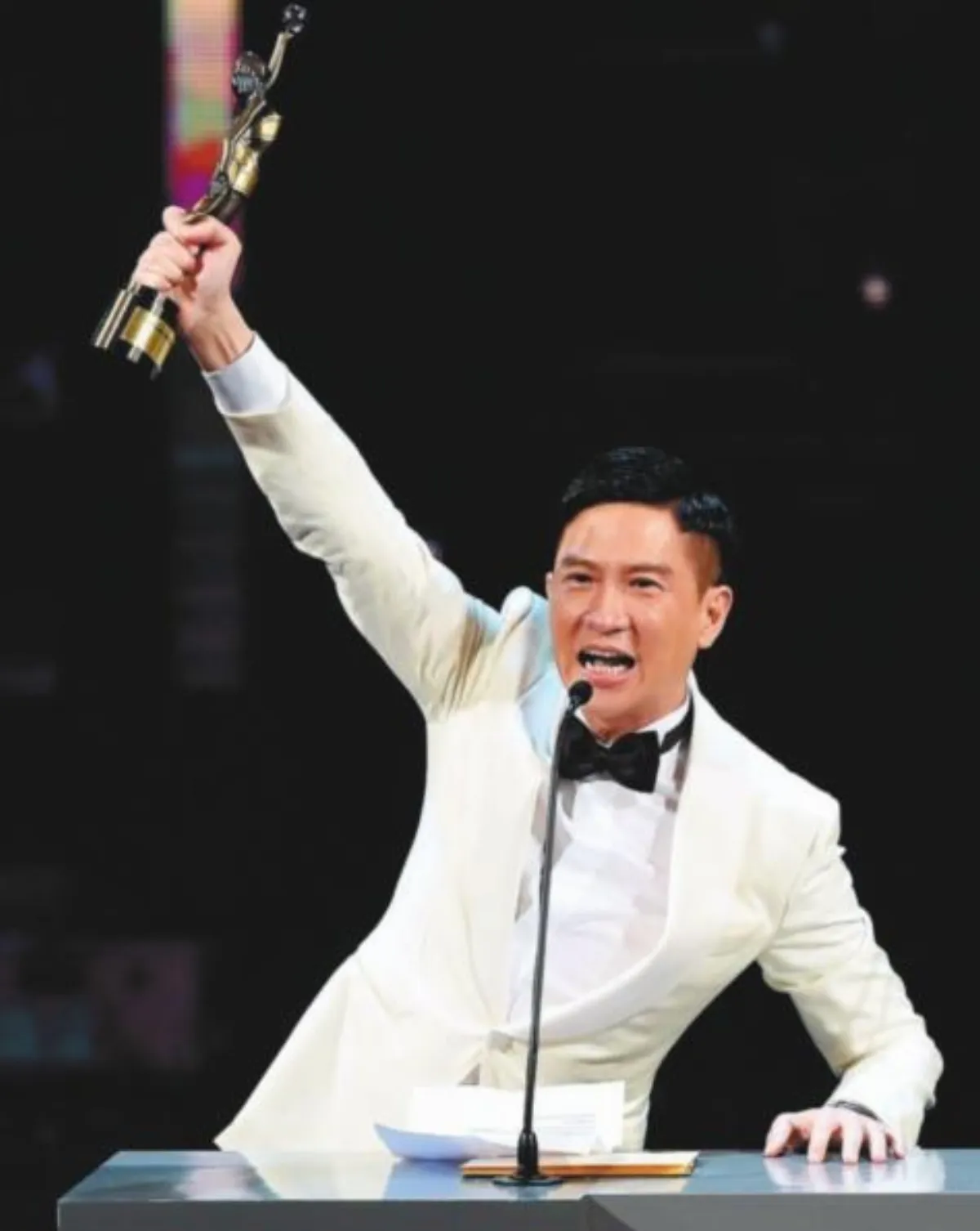 張家輝 亞洲影帝王 誓破魔咒