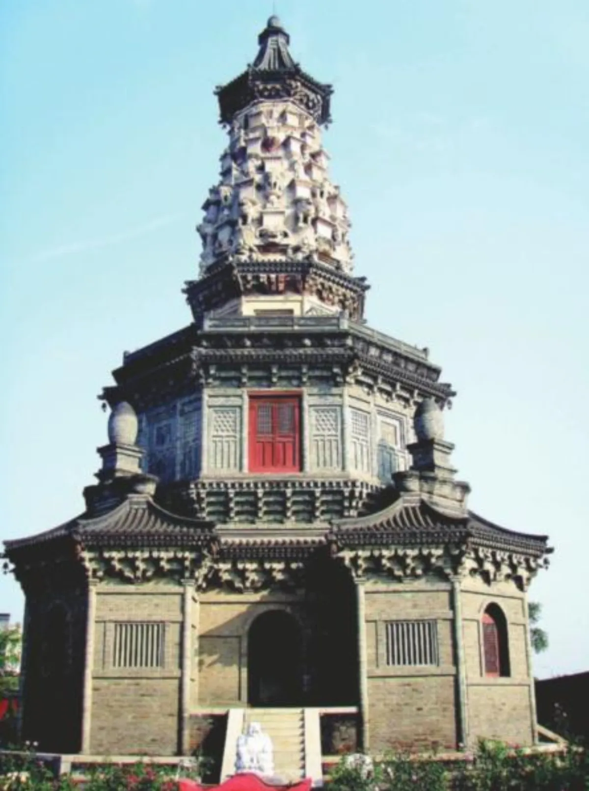 廣惠寺華塔