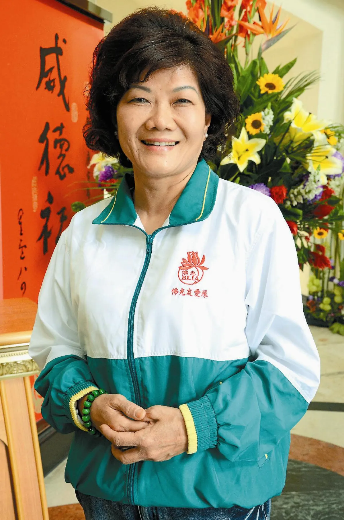 轉念看世間 陳碧月做慈善溫暖心靈深處