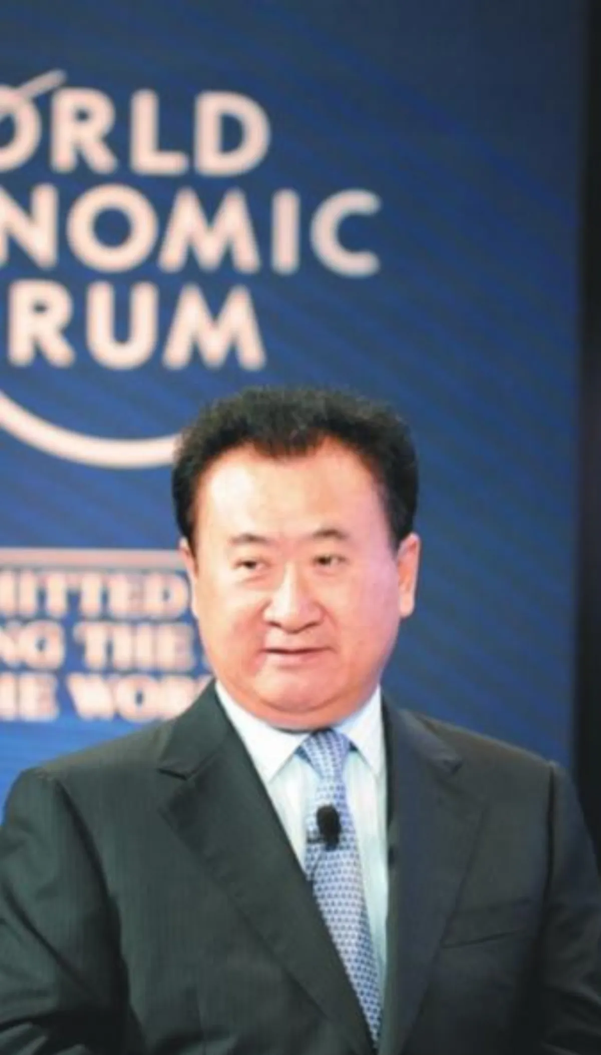 大陸首富王健林 慈善榜登龍頭
