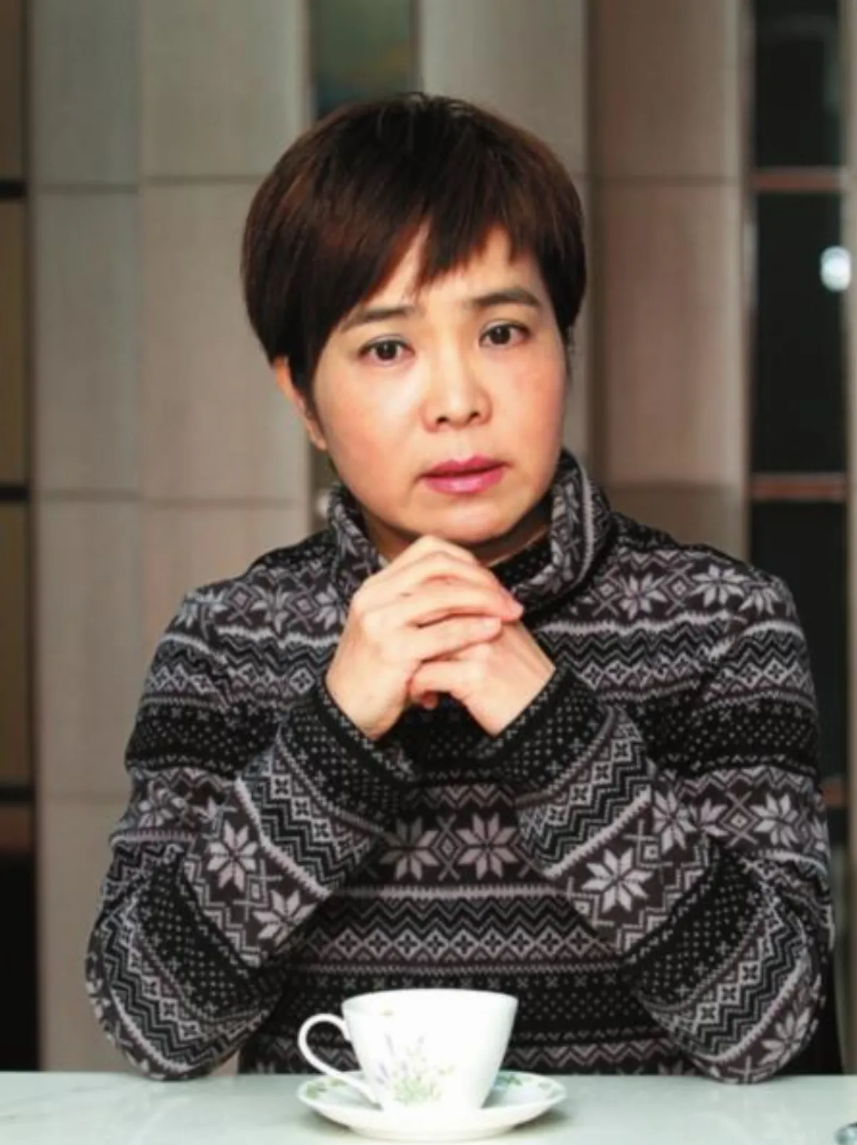 媽媽失智 李豔秋懊惱沒警覺