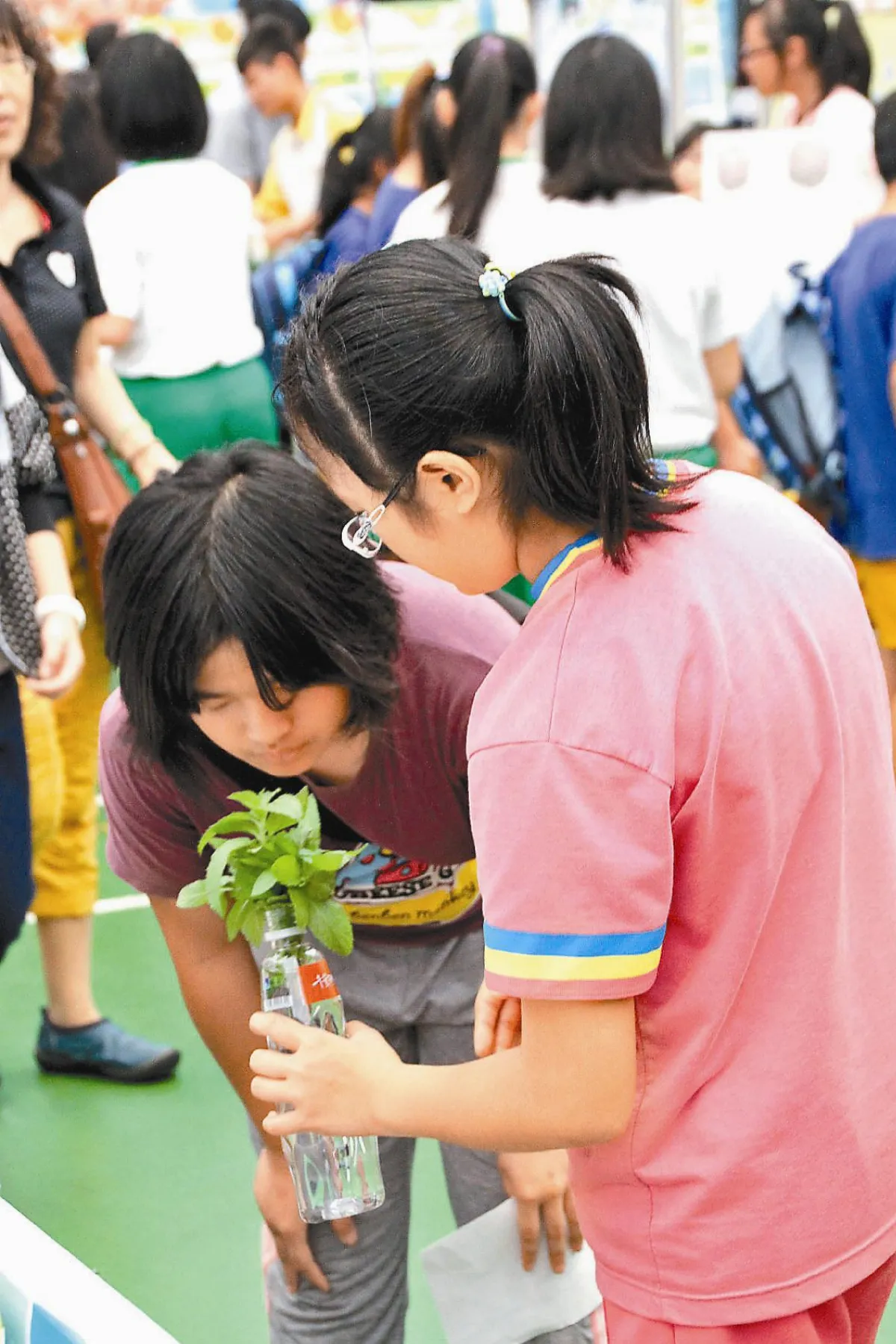 環境教育嘉年華 苗50校秀創意