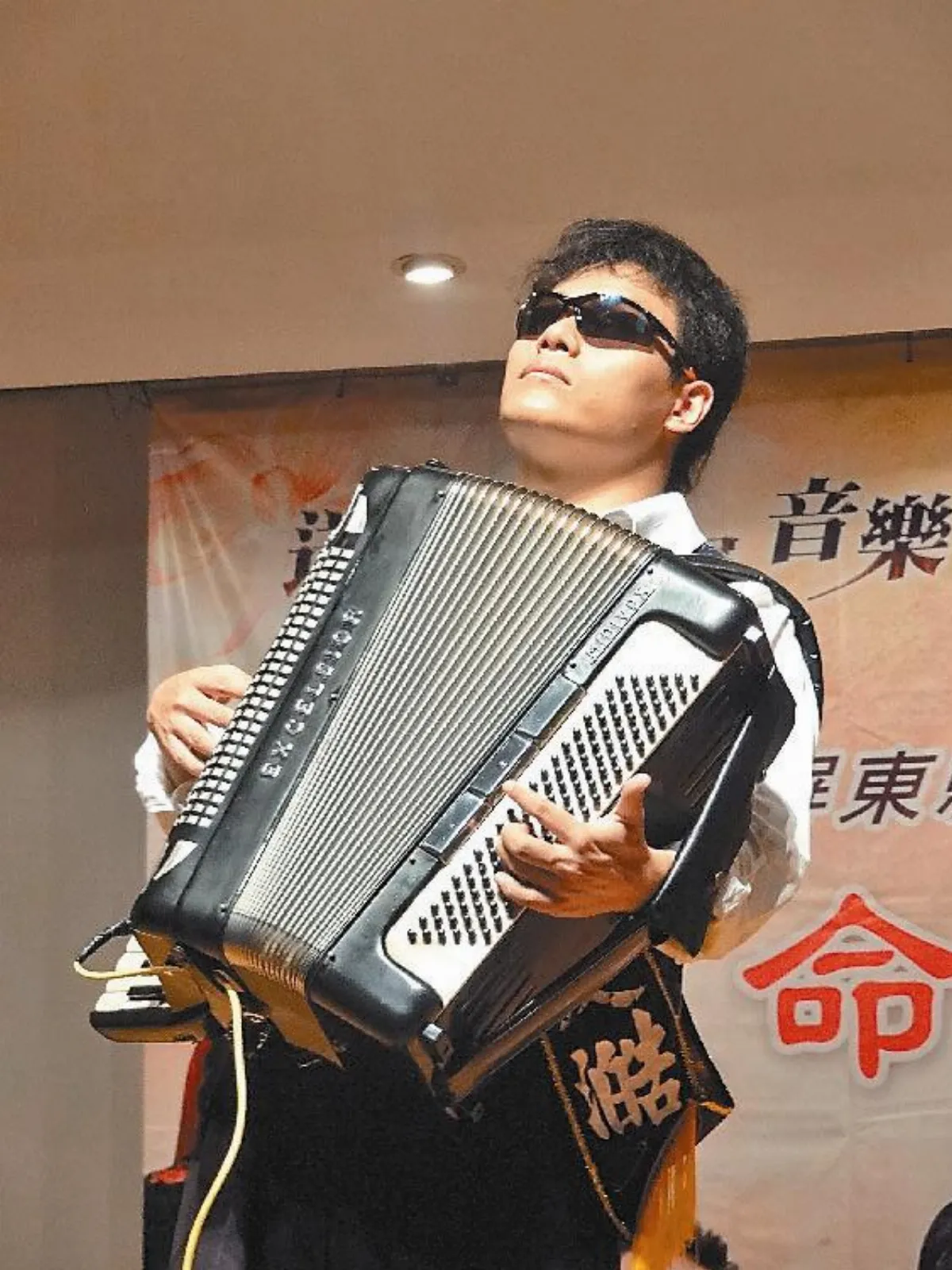 熱愛生命獎得主 奏出精采人生