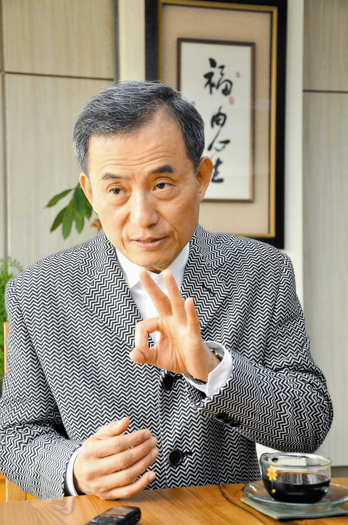 洪信助 艱苦囝仔 宣教中感受富足
