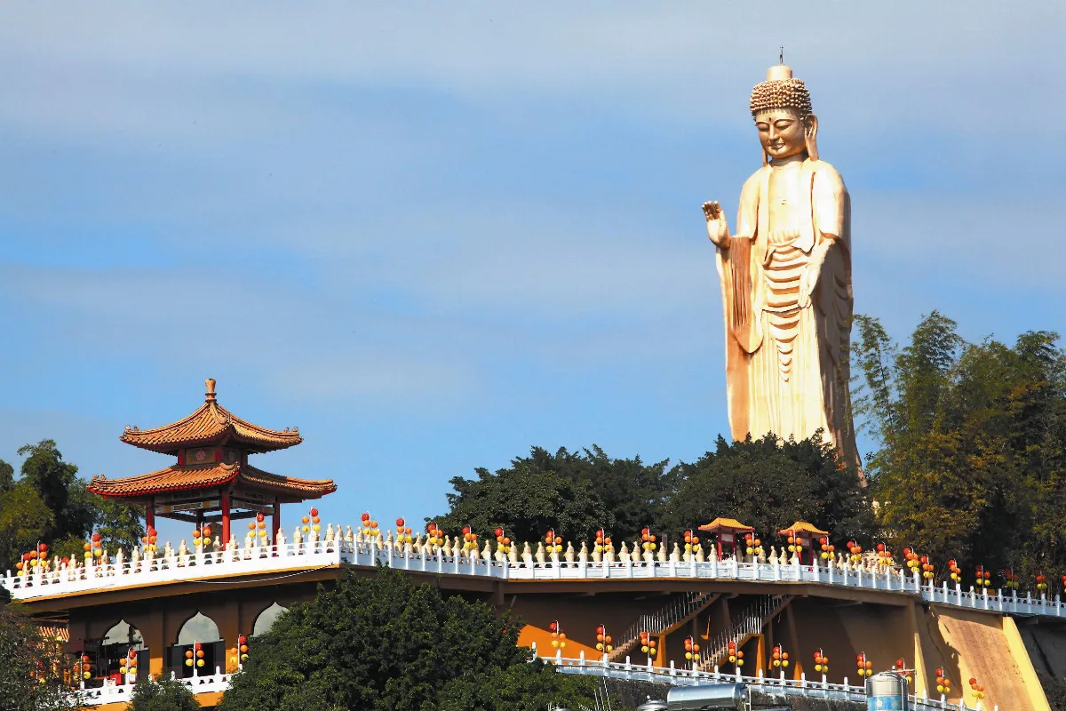 與佛光山有緣的大眾 佛光人