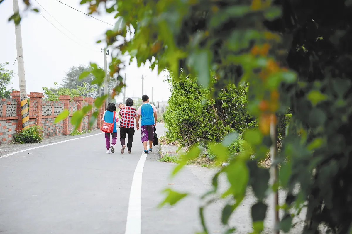 疼孩子 別走絕路