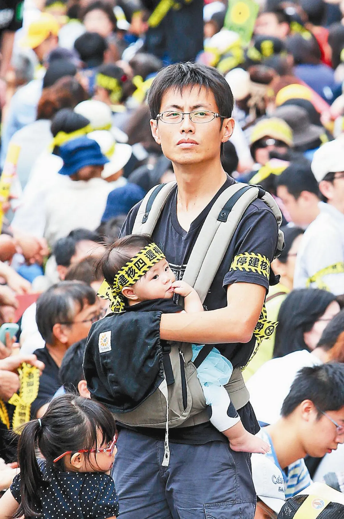 府院讓步 核四停工封存