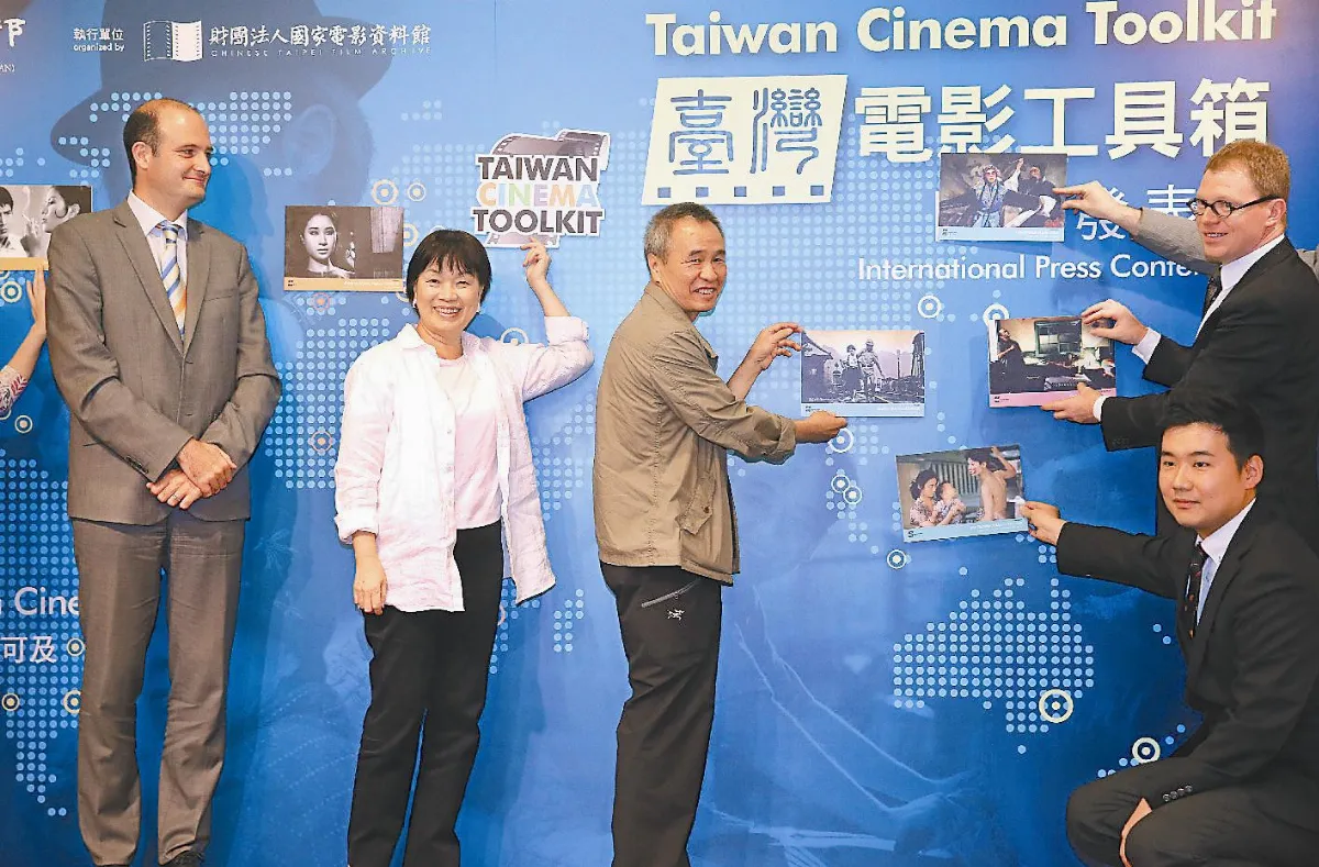 台灣電影懶人包 閃亮外交名片