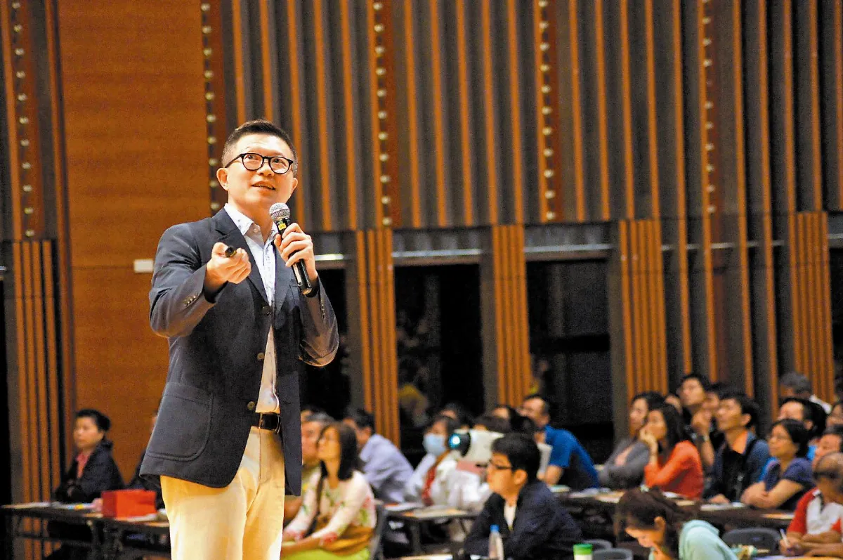服務心法 沈方正：先改變自己