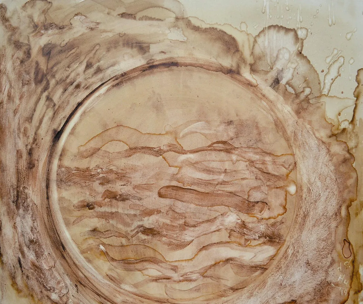 浮世畫框  生命之輪