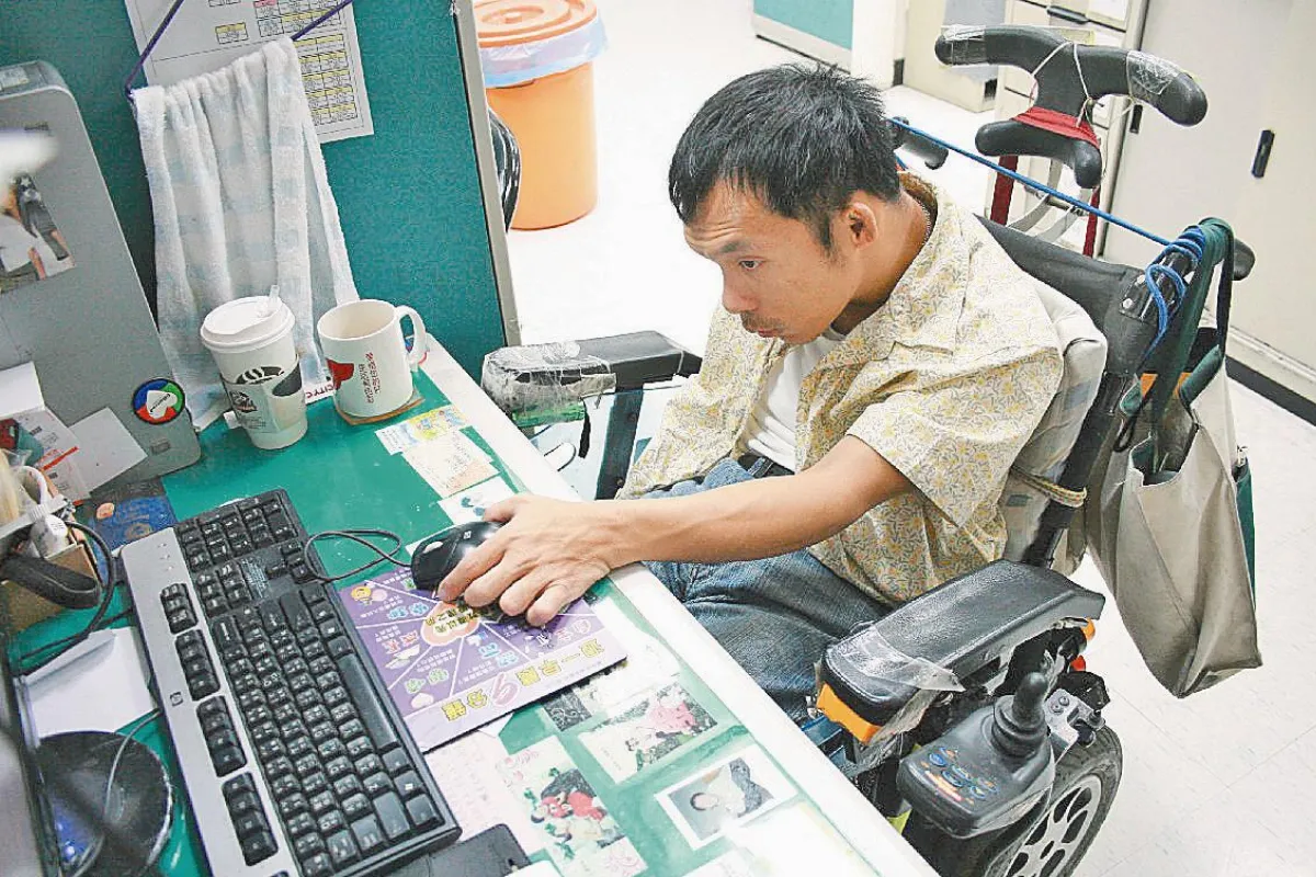 腦麻工程師 嘉基展長才