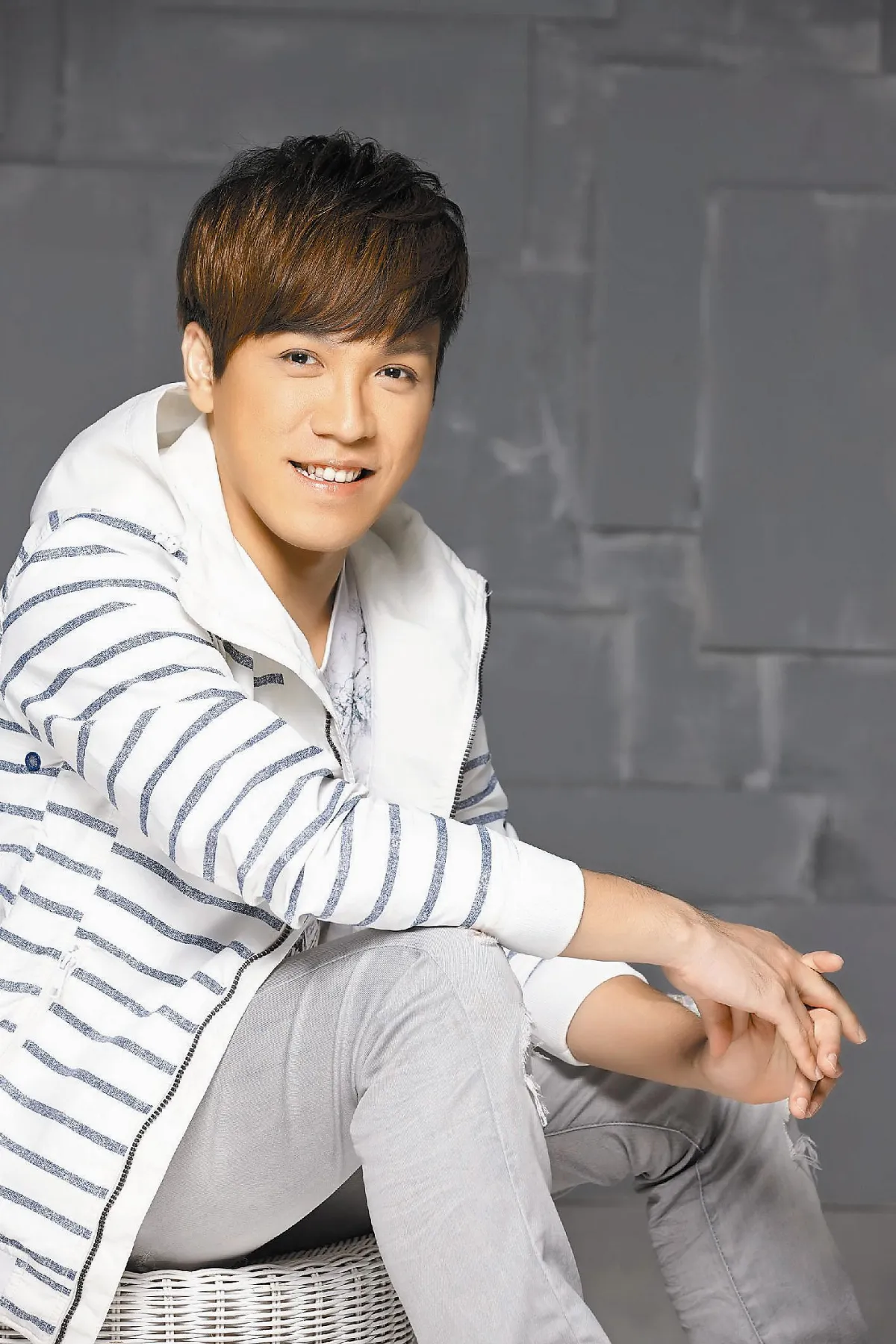 台灣好聲音 許志豪唱英文台語歌 新世代說讚