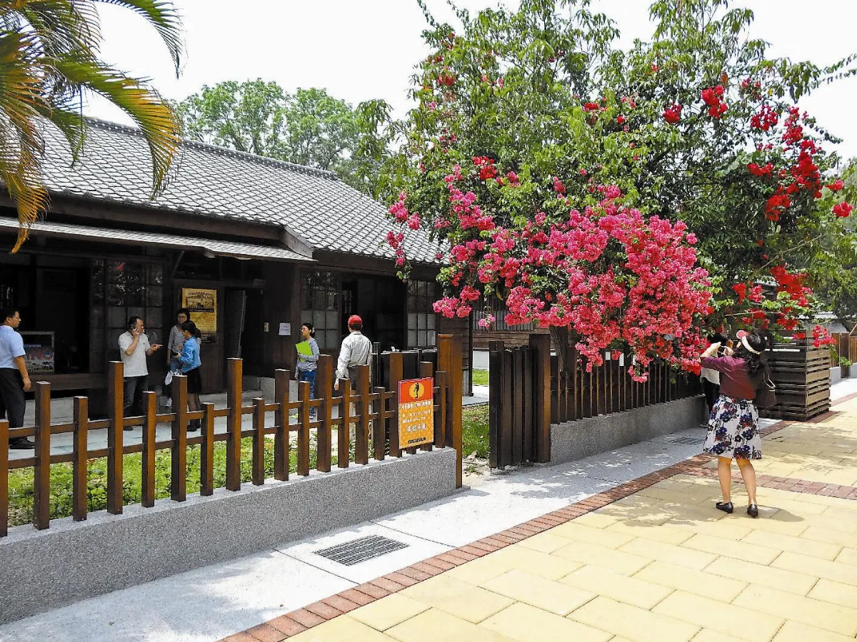近藤教練的宿舍 設KANO故事館