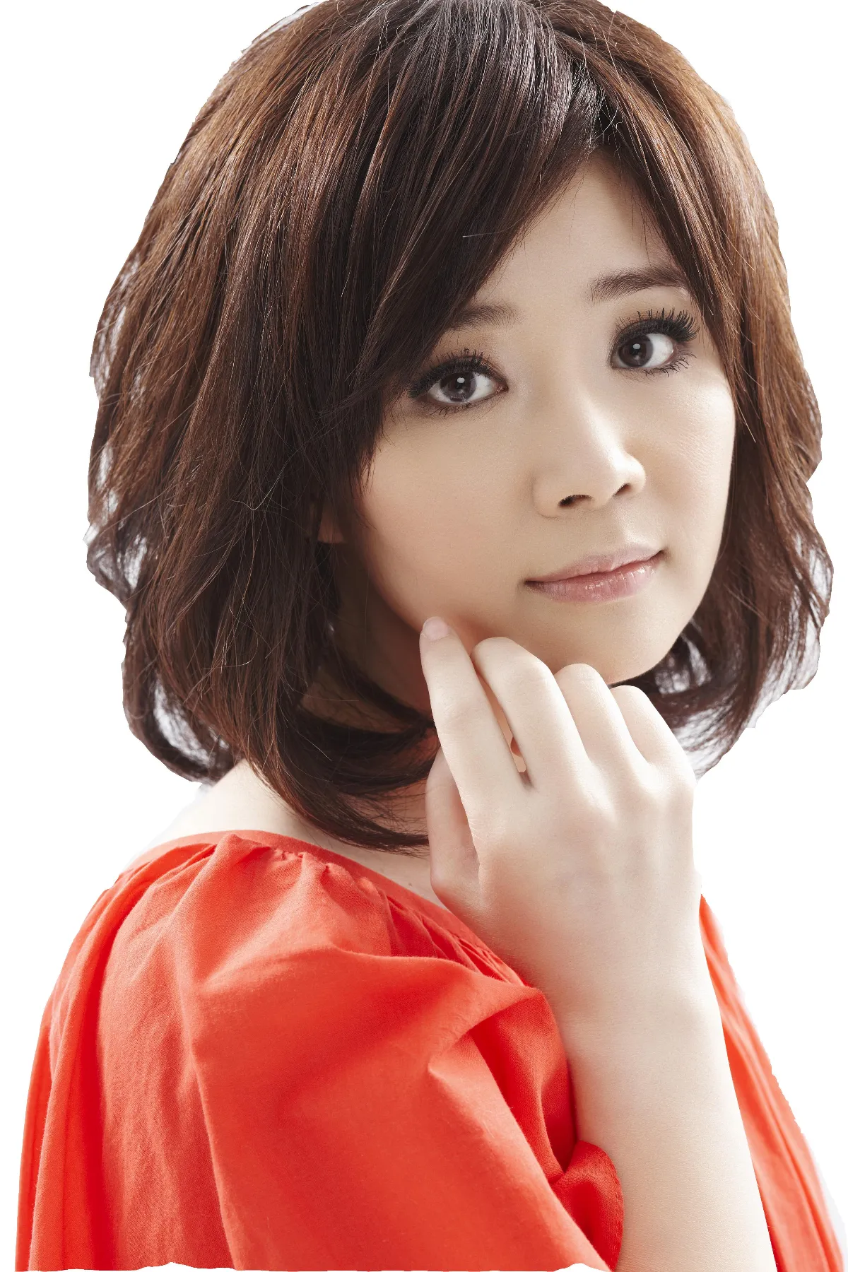 藝人 黃思婷 情緒穩定不發胖