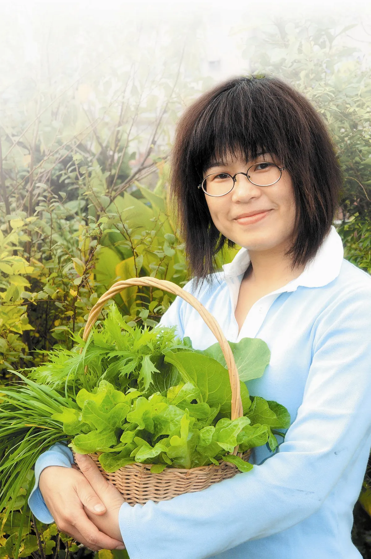都市綠活 陸莉娟：親愛的，我把陽台變菜園！