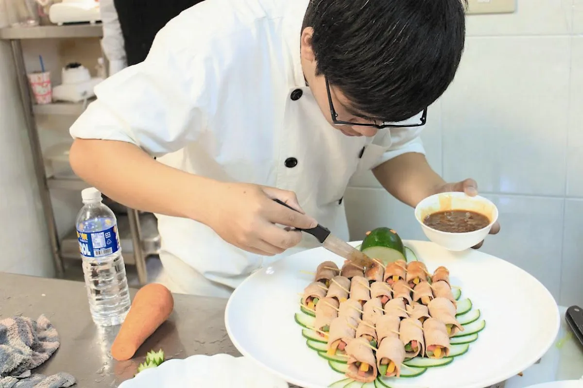 攜手同圓．食在安心