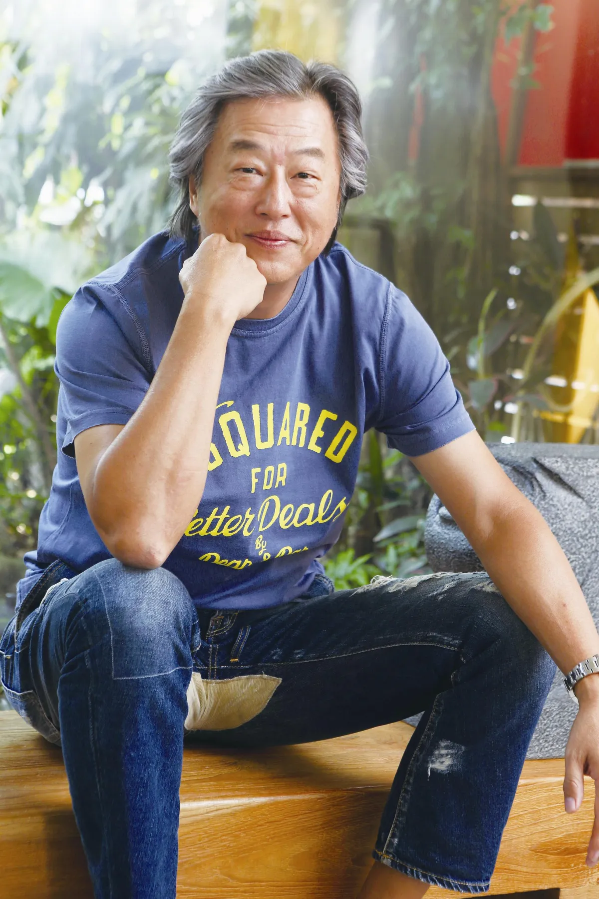 綜藝教父 王偉忠 眷村 述說兩岸故事
