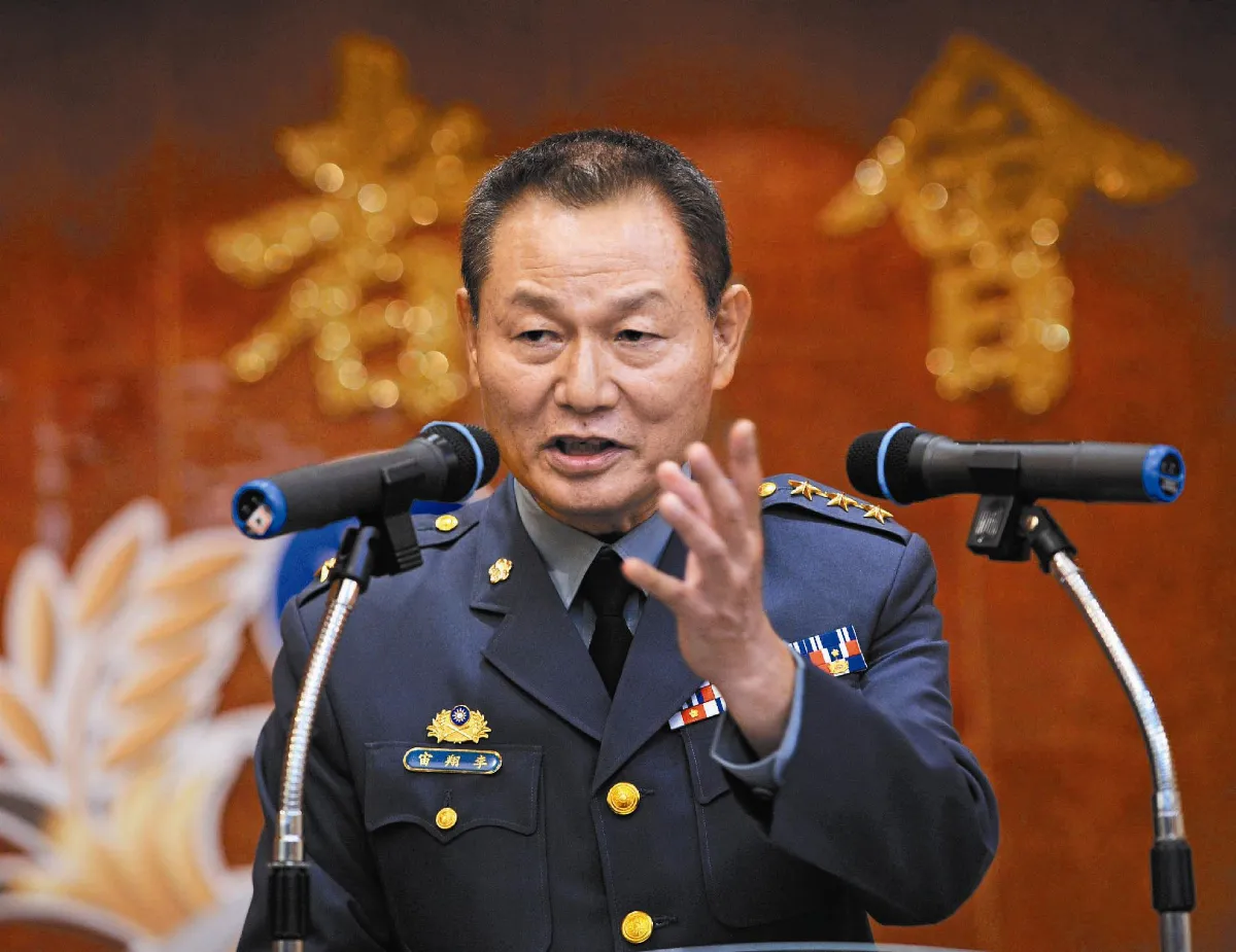 李翔宙接國安局 汪忠一掌調查局