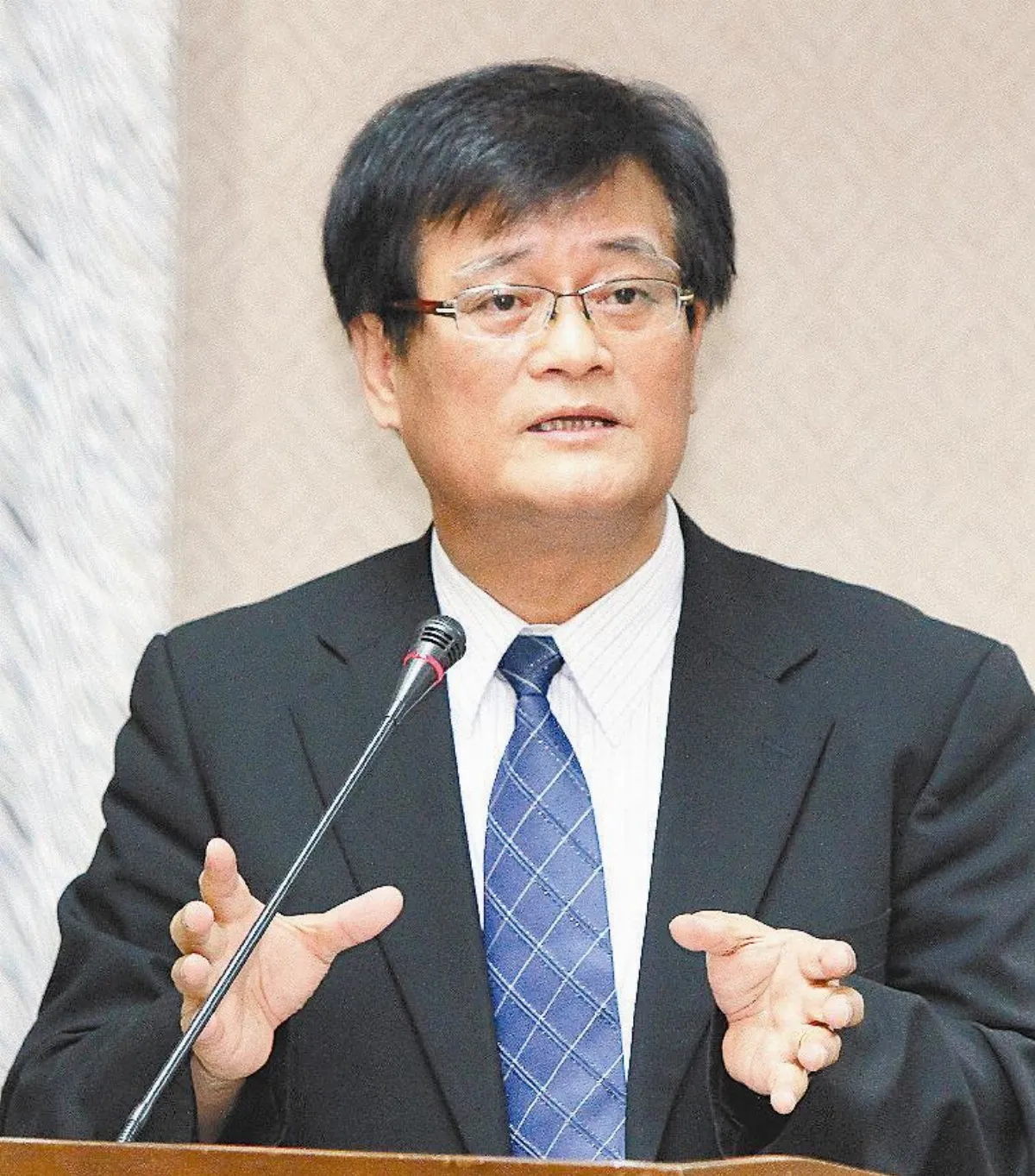 監察院長張博雅 考試院長伍錦霖