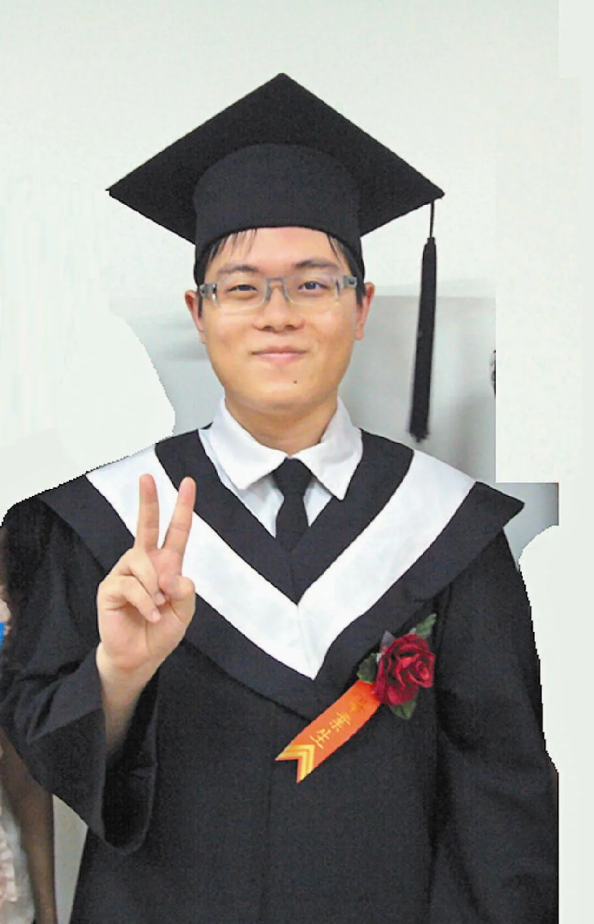 曾是過動兒 碩士生研究過動症