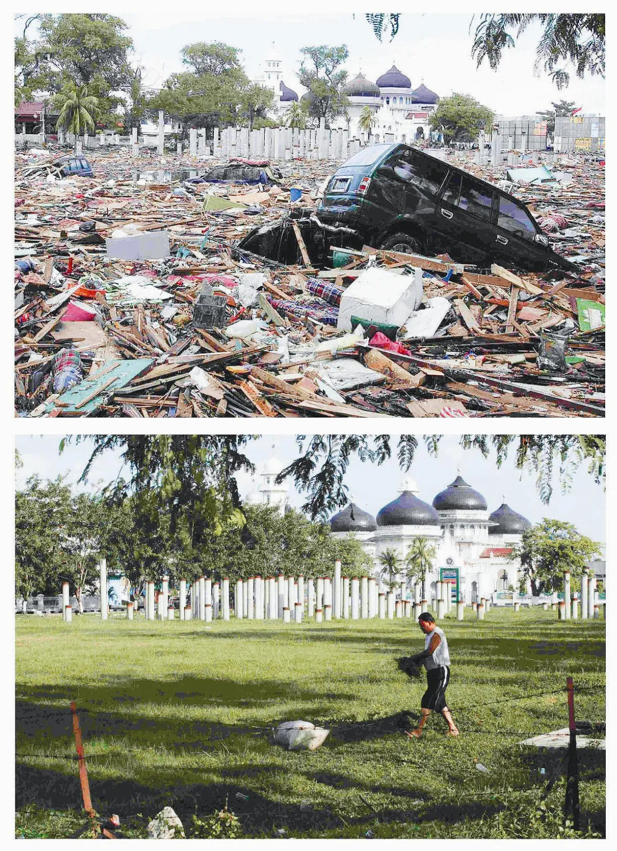 地裂泉湧聲如雷 全球十大地震 史上有記載