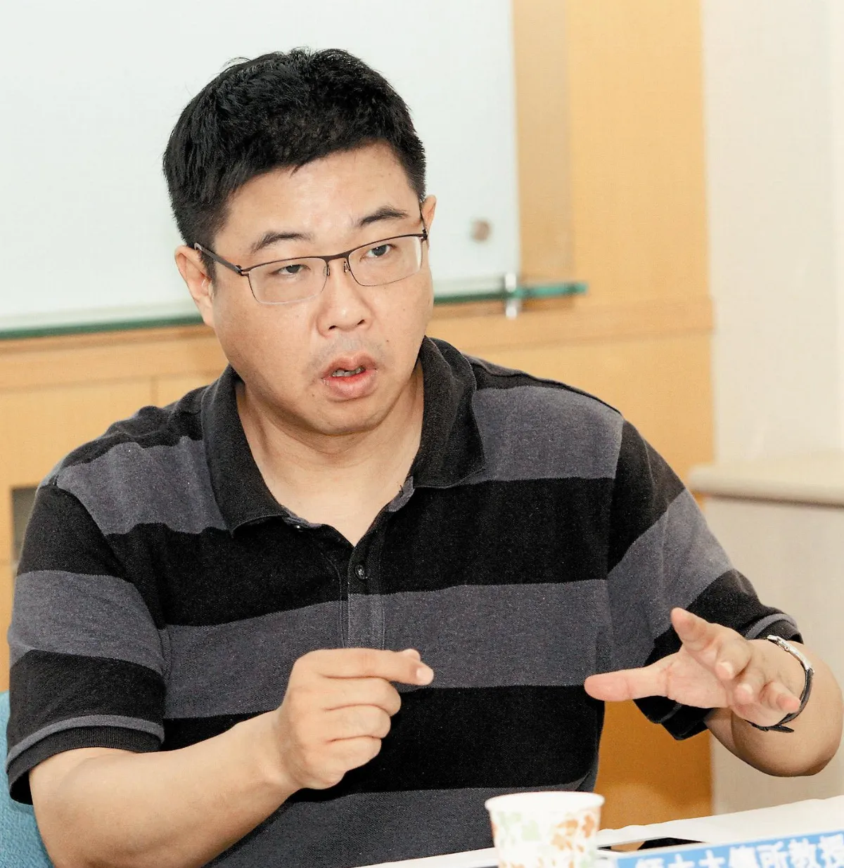 專家臉譜 核四存廢大辯論