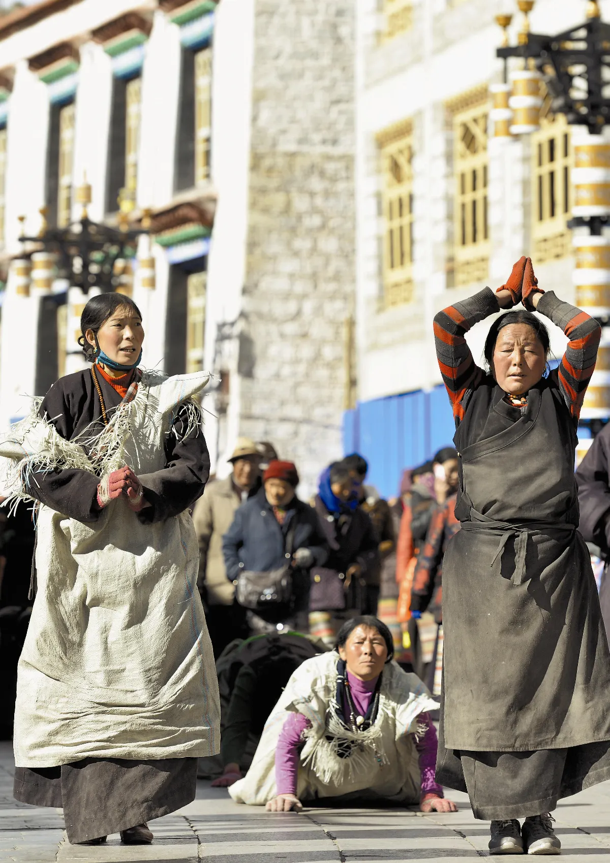 神祕西藏 藝術家心靈原鄉