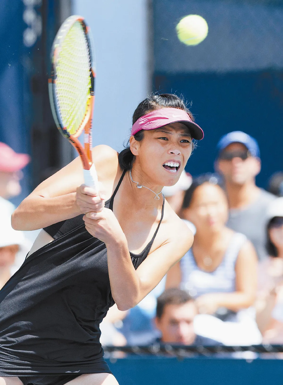 謝淑薇 將登女雙球后