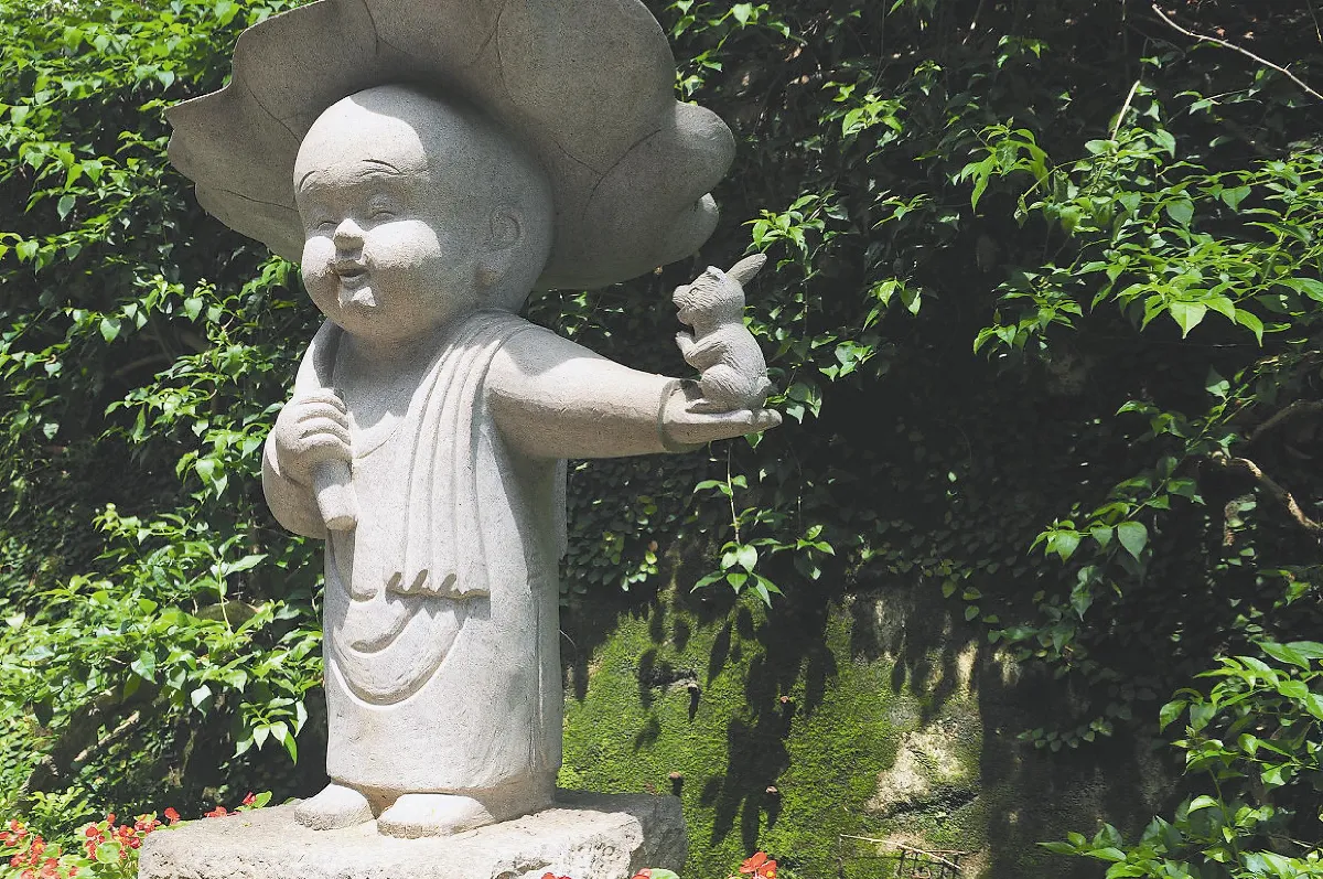 一休禪師巧妙智慧