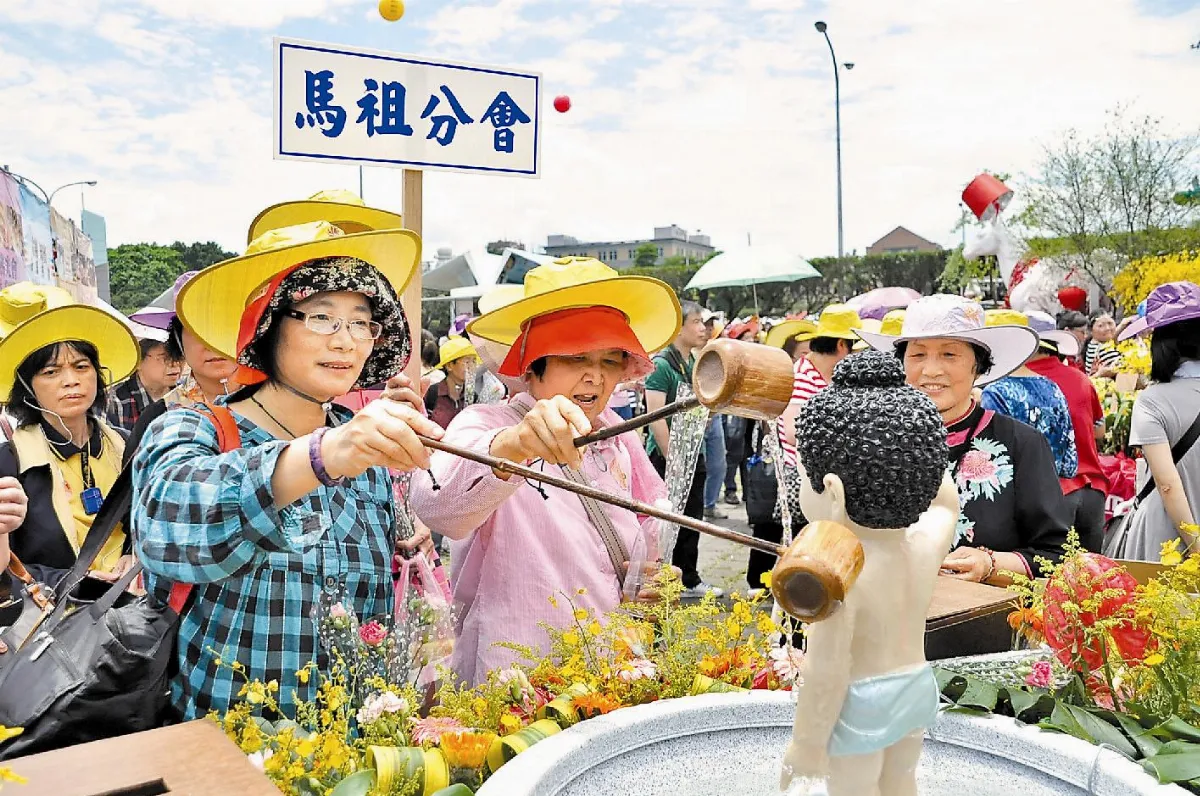 馬祖信徒 連線分享