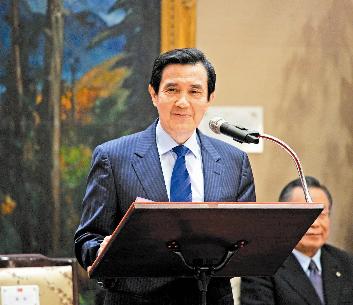 爭議6年 美：馬總統綠卡失效
