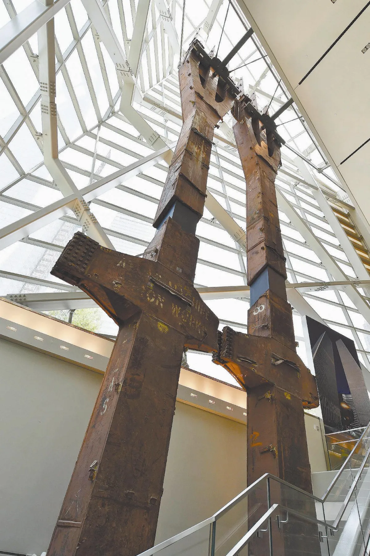 911博物館 驚爆實景歷歷再現