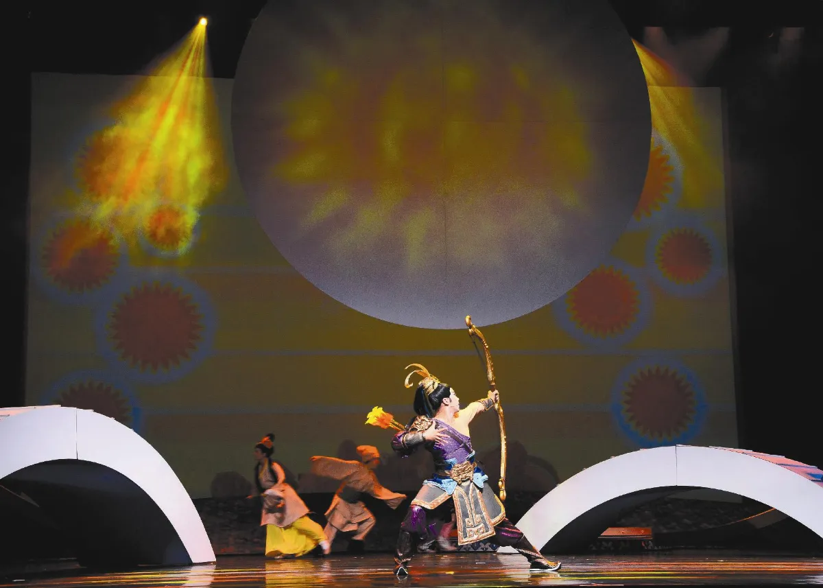 風神寶寶愛冒險