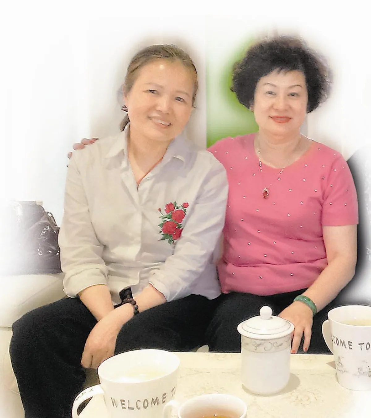 企業行腳 師父面授機宜 加入先鋒天使