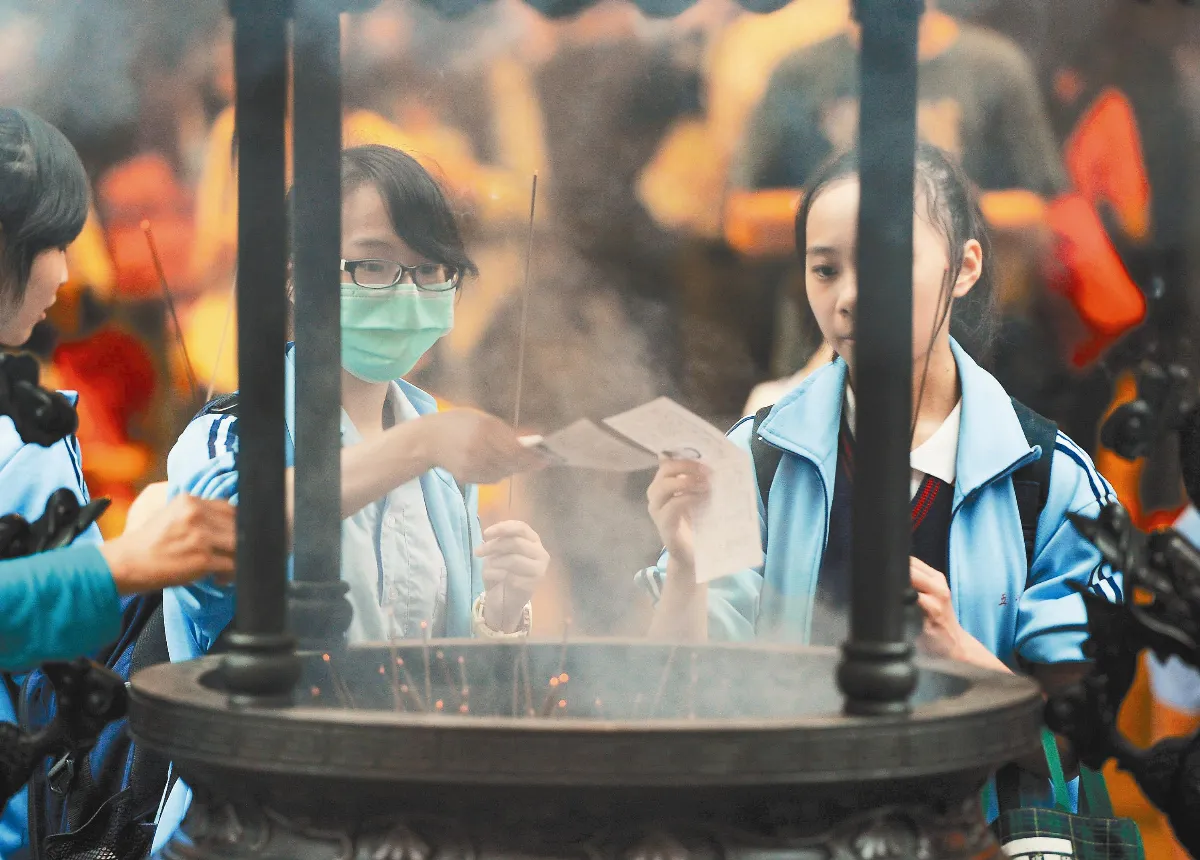 首屆國中會考今登場 寫作是關鍵