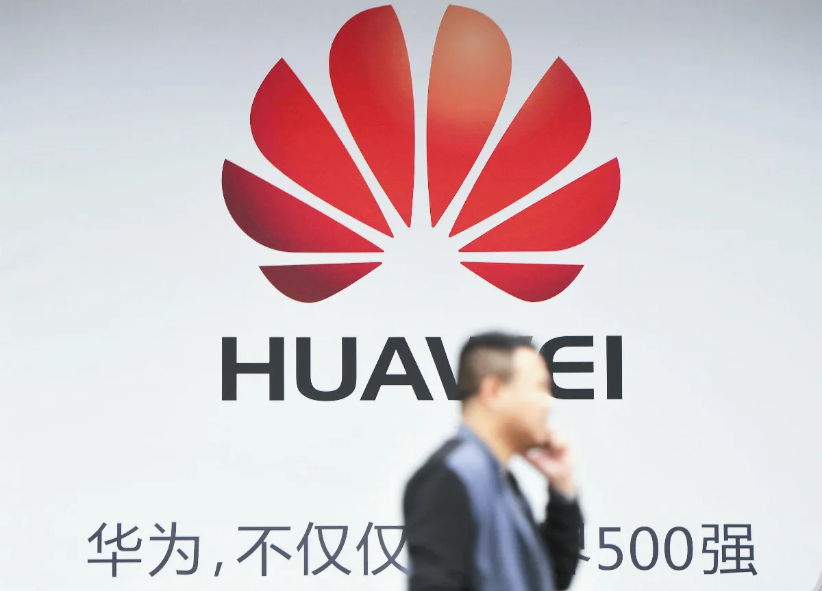 中國通訊教父 任正非
