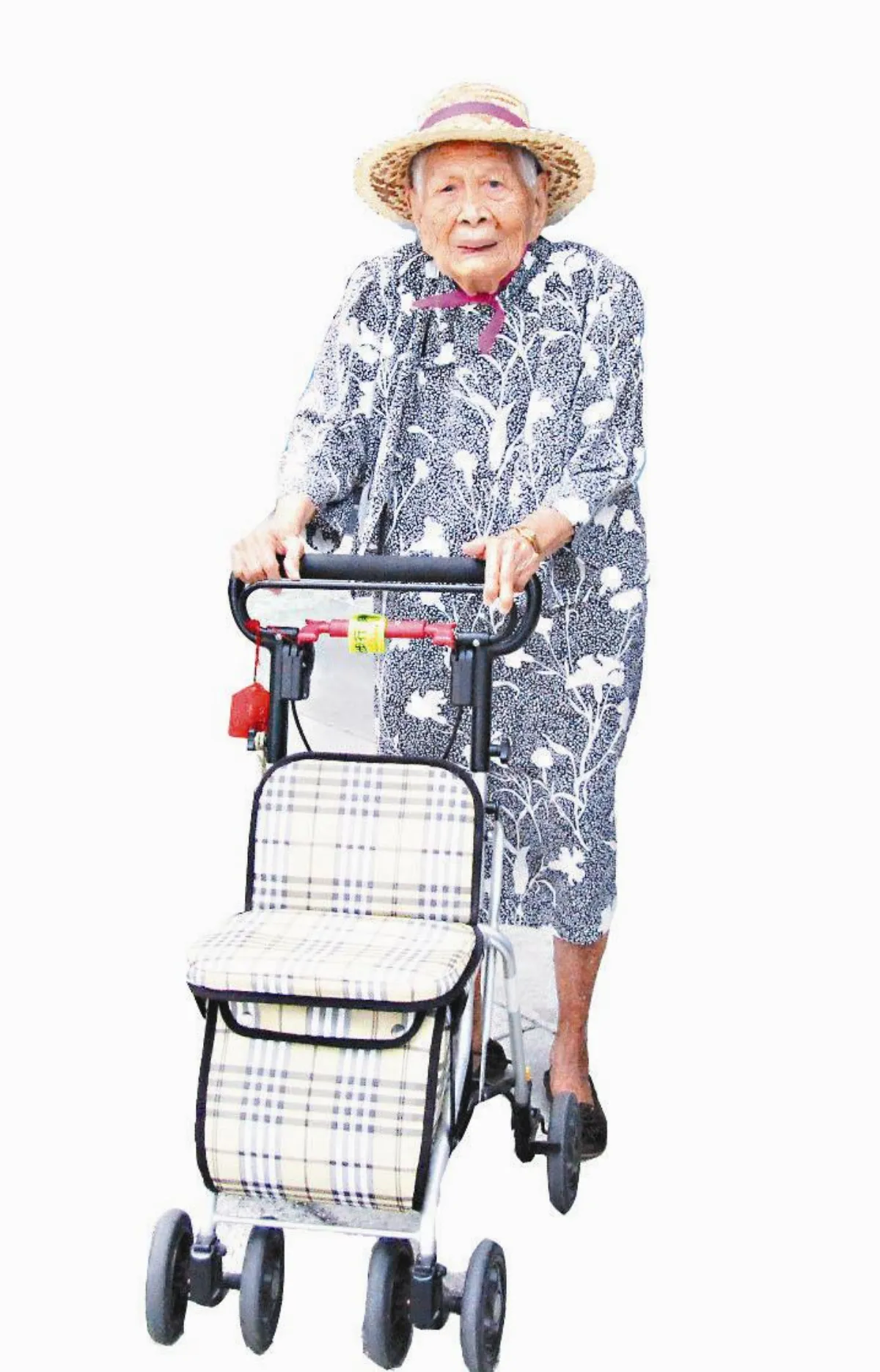101歲勇嬤