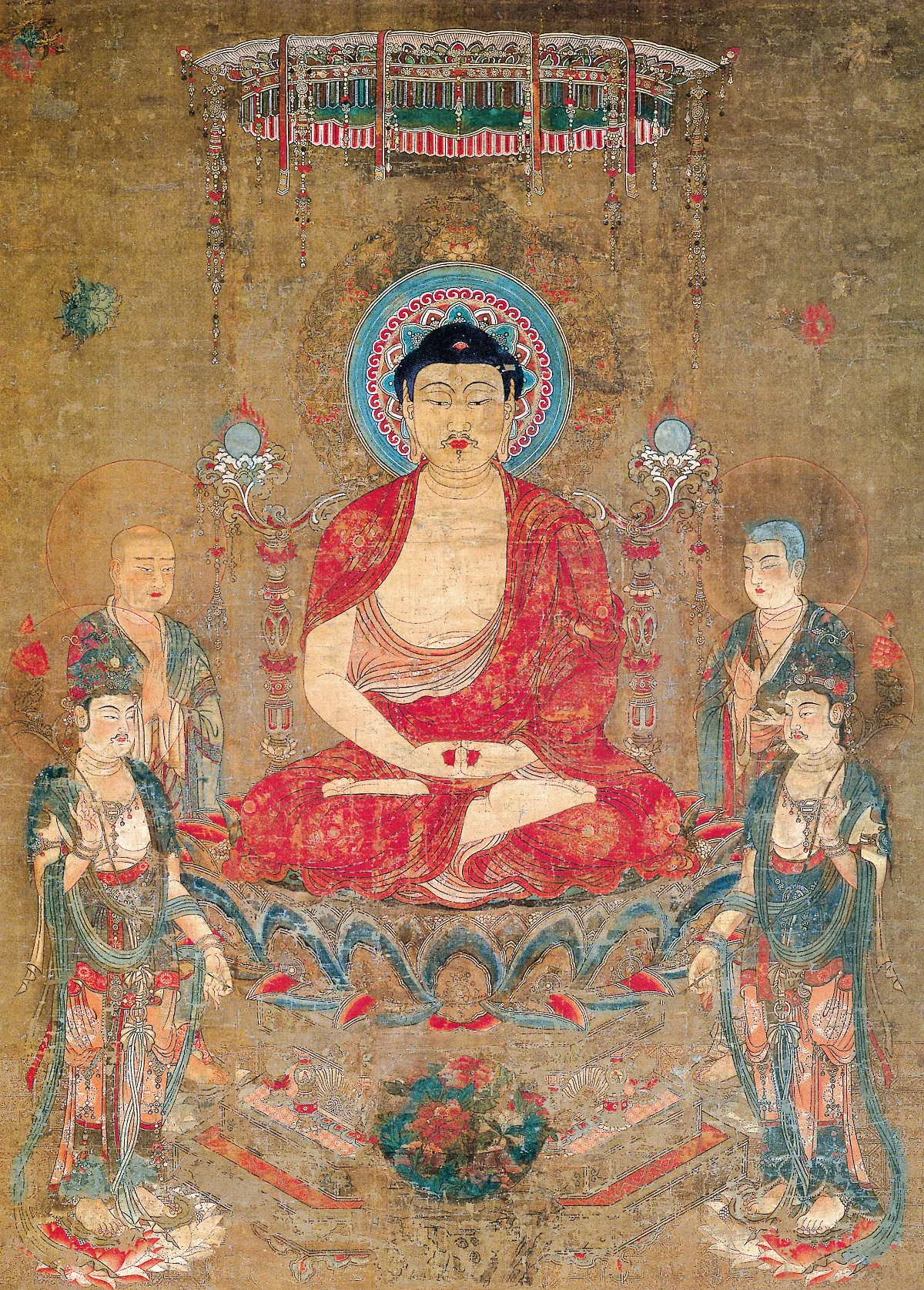 揭開水陸法會的神祕面紗